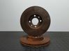 Front brake disc 40206AX600