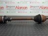 Front driveshaft 
