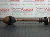 Front driveshaft 