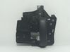 Rear door manual window regulator 9680656580