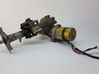 Steering wheel axle 4525002480
