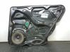Rear door window regulator with motor 3C4839756H