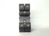 Electric window control switch 1K4959857A