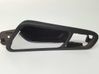 Front door interior handle 3C1837113D