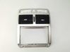 Intercooler air guide/duct channel 8231CS
