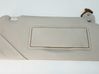 Sun visor 8143NQ