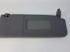 Sun visor 4B0857552