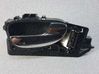 Front door interior handle 9643604477