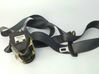 Rear seatbelt 8H0857805