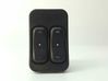 Electric window control switch 9100301