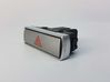 Hazard light switch 4S7T13A350AB