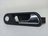 Front door interior handle 6L0837114D