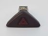Hazard light switch 30739320