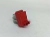 Resistencia motor/ventilador de la calefacción 1J0907521