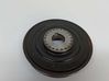Crankshaft pulley 0515Q6