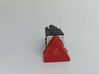Hazard light switch 1T0953509