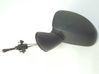 Front door electric wing mirror 96600411