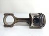 Gearbox mounting bracket 121000020R