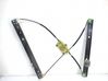 Front door manual window regulator 4L0837461E