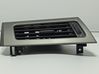 Intercooler air guide/duct channel 64226910731