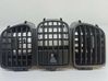 Intercooler air guide/duct channel 5019882AB