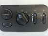 Panel lighting control switch ZL711DVAA