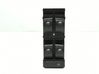 Electric window control switch 4B0959851B