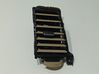 Intercooler air guide/duct channel 68760CB000