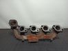Exhaust manifold 1452637
