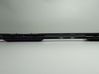 Intercooler air guide/duct channel 10985562LMT