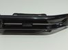 Intercooler air guide/duct channel 10985559LMT