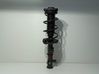 Front shock absorber with coil spring 11284076