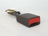 Front seatbelt buckle 8975V6