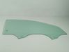 Front door window glass four-door 80A845202B