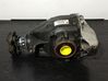 Rear differential 33107605591