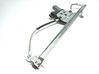 Front door manual window regulator 1607706980