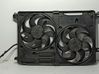 Elektrinis radiatorių ventiliatorius 1946174