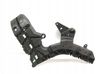 Rear bumper mounting bracket 