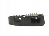 Rear bumper mounting bracket 