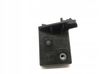 Front bumper mounting bracket 