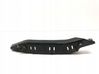 Rear bumper mounting bracket 