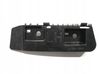 Rear bumper mounting bracket 