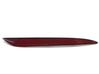 Rear tail light reflector 1077407