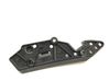 Front bumper mounting bracket 8738613