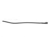 Front door glass trim molding 8491946