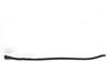 Rear door glass trim molding 8491947