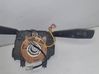 Wiper turn signal indicator stalk/switch 0735606803