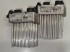 Heater blower motor/fan resistor 6920365