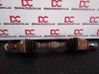 Front driveshaft GG20