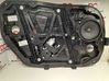 Front door manual window regulator 82471J7000